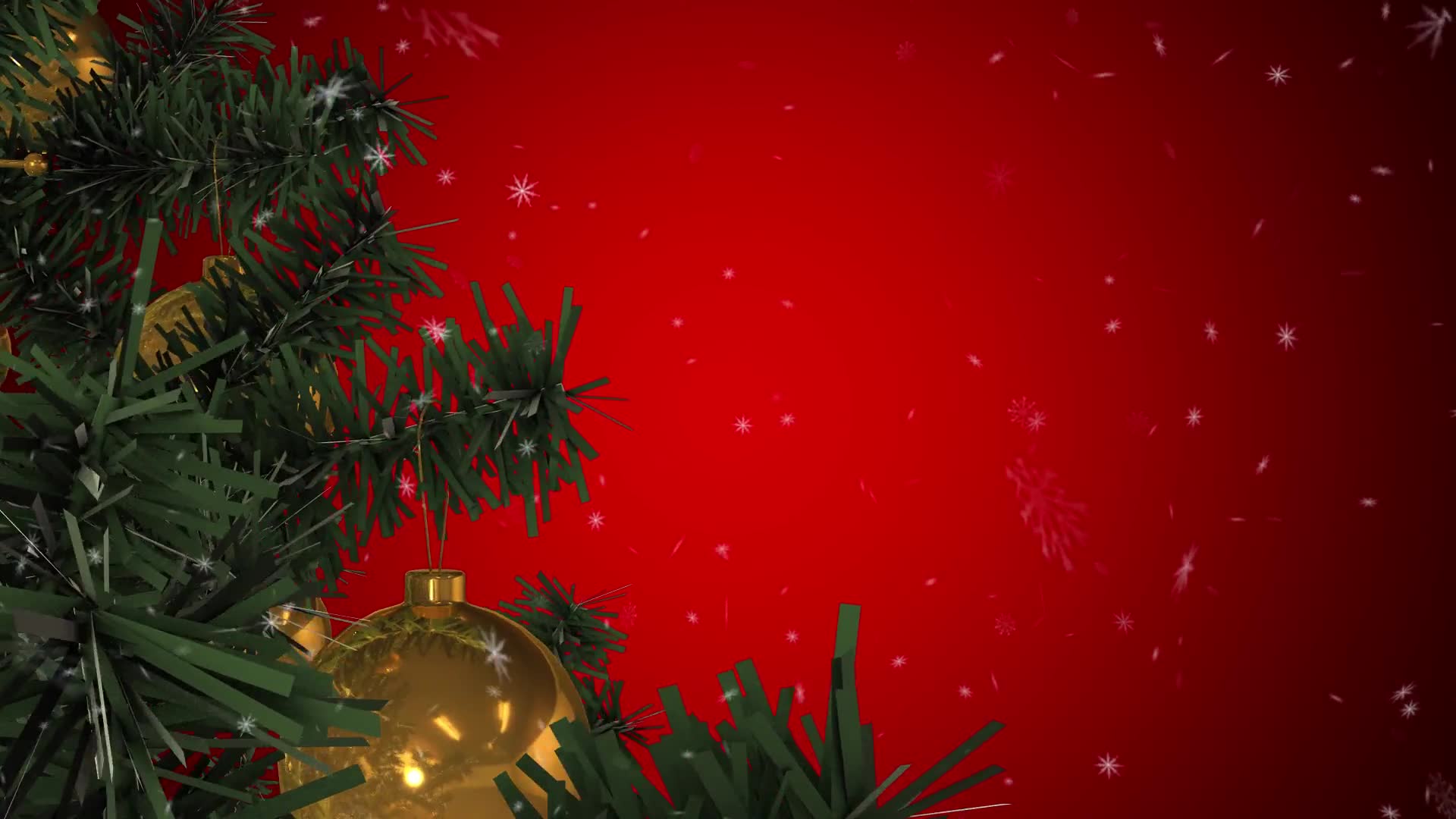 Rotating Christmas Tree Videohive 22935986 Motion Graphics Image 6