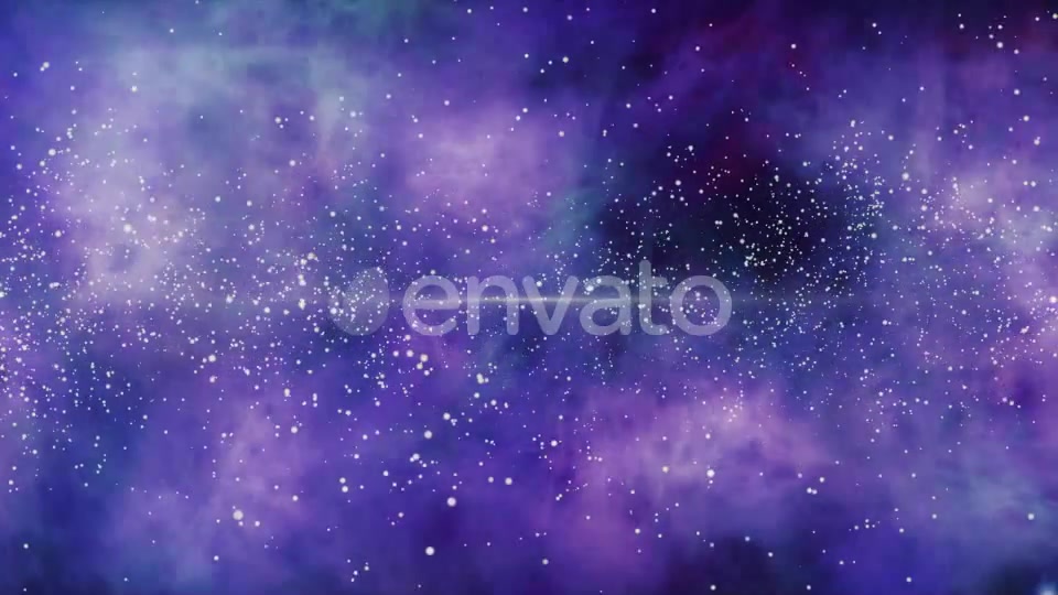 Rotating Galaxy Widescreen Videohive 21623350 Motion Graphics Image 9