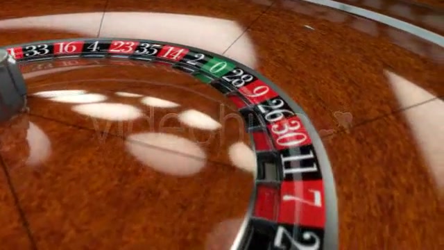 Roulette Casino Table Game Spin Videohive 4320622 Motion Graphics Image 3