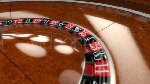 Roulette Casino Table Game Spin Videohive 4320622 Motion Graphics Image 4