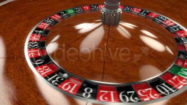 Roulette Casino Table Game Spin Videohive 4320622 Motion Graphics Image 6