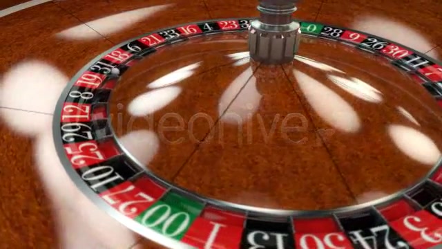 Roulette Casino Table Game Spin Videohive 4320622 Motion Graphics Image 7