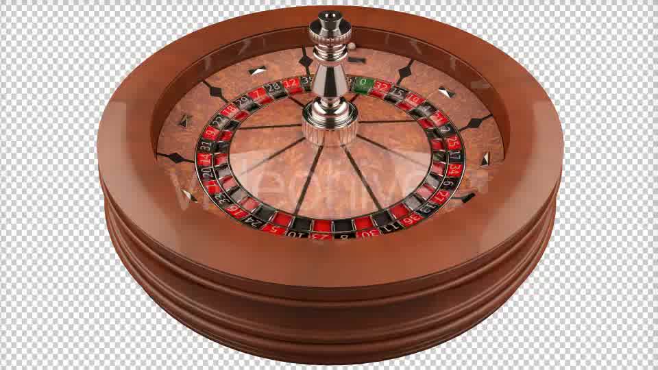Roulette Wheel Casino Videohive 11785575 Motion Graphics Image 10