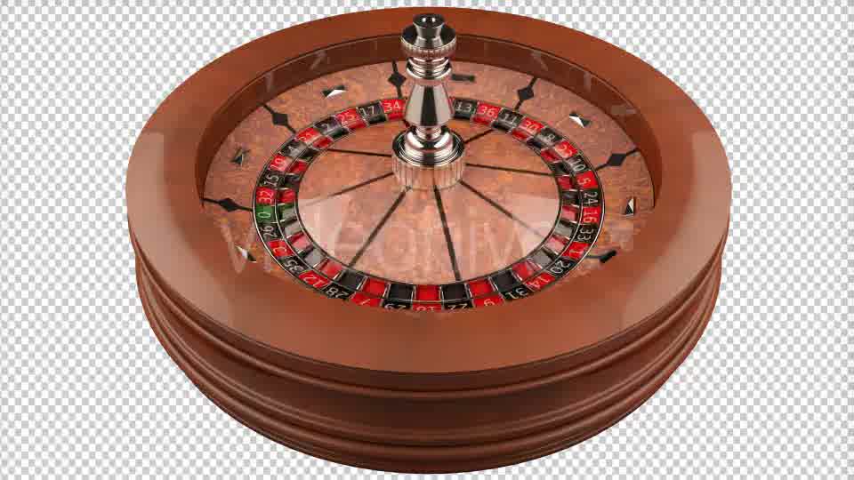 Roulette Wheel Casino Videohive 11785575 Motion Graphics Image 11
