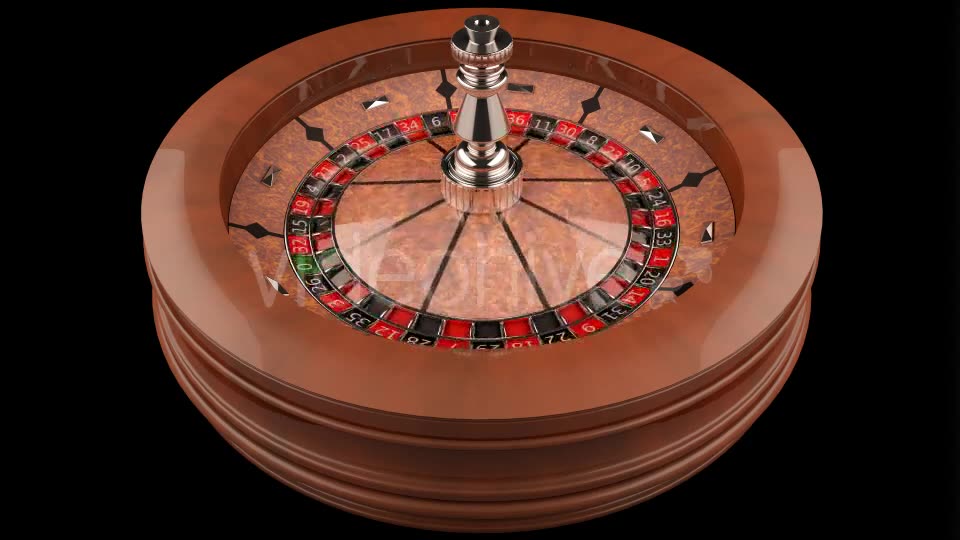 Roulette Wheel Casino Videohive 11785575 Motion Graphics Image 2
