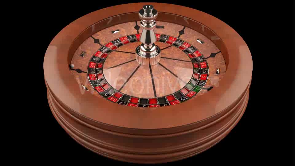 Roulette Wheel Casino Videohive 11785575 Motion Graphics Image 3
