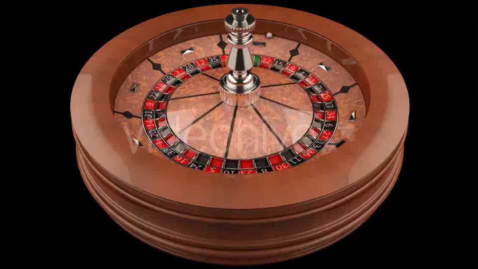Roulette Wheel Casino Videohive 11785575 Motion Graphics Image 4
