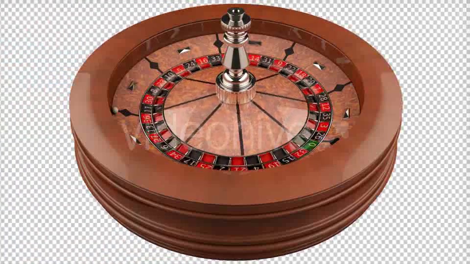 Roulette Wheel Casino Videohive 11785575 Motion Graphics Image 6