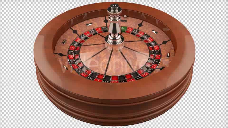 Roulette Wheel Casino Videohive 11785575 Motion Graphics Image 7