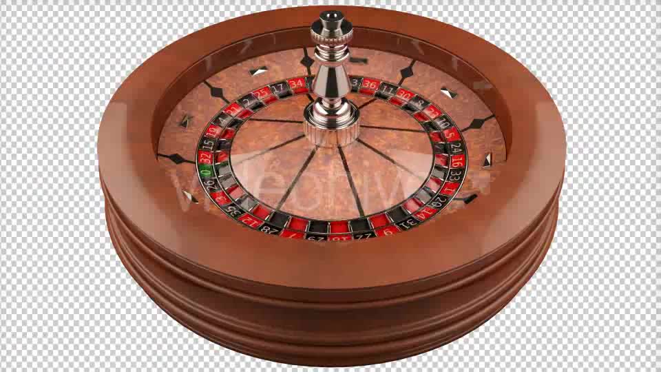 Roulette Wheel Casino Videohive 11785575 Motion Graphics Image 8