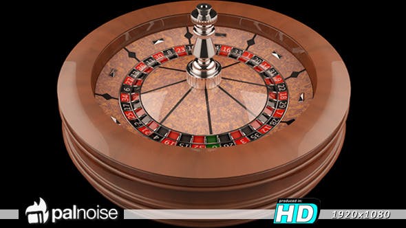 Roulette Wheel Casino - Download 11785575 Videohive