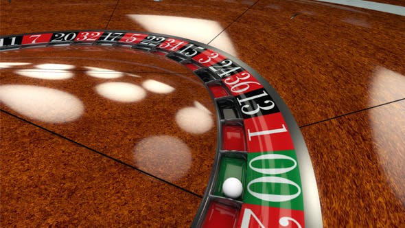 Roulette Wheel Spin Close Up - Videohive 4351580 Download