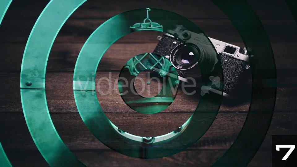 Round Transitions Pack Videohive 15469952 Motion Graphics Image 7