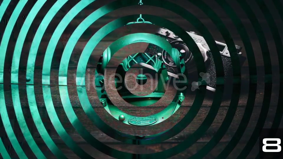 Round Transitions Pack Videohive 15469952 Motion Graphics Image 8