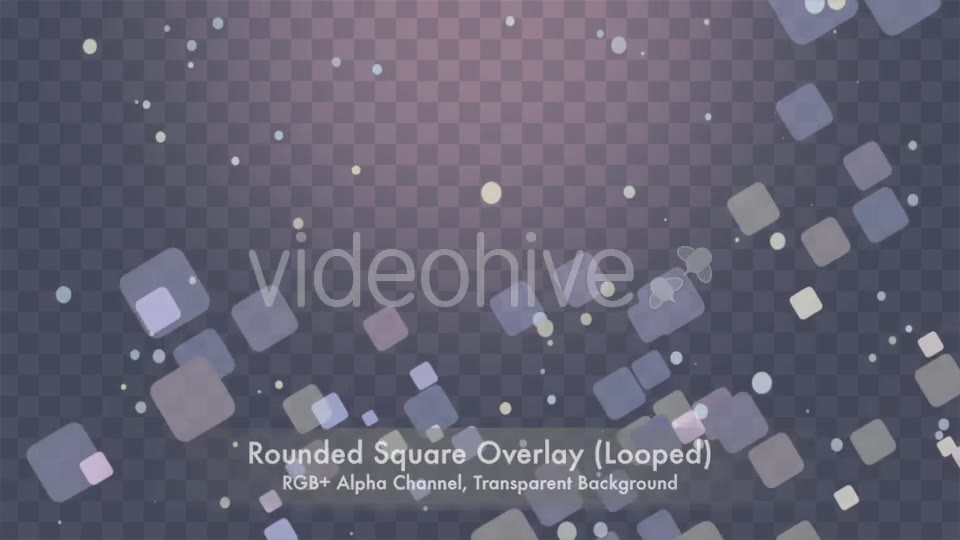 Rounded Square Overlay Videohive 20438342 Motion Graphics Image 2