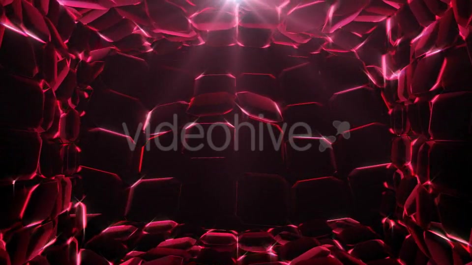 Ruby Waves Background Videohive 19149247 Motion Graphics Image 10