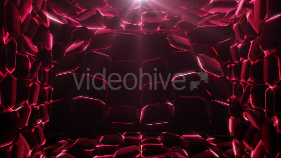 Ruby Waves Background Videohive 19149247 Motion Graphics Image 4