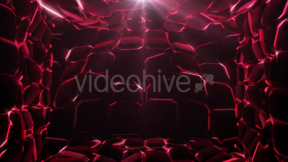 Ruby Waves Background Videohive 19149247 Motion Graphics Image 6