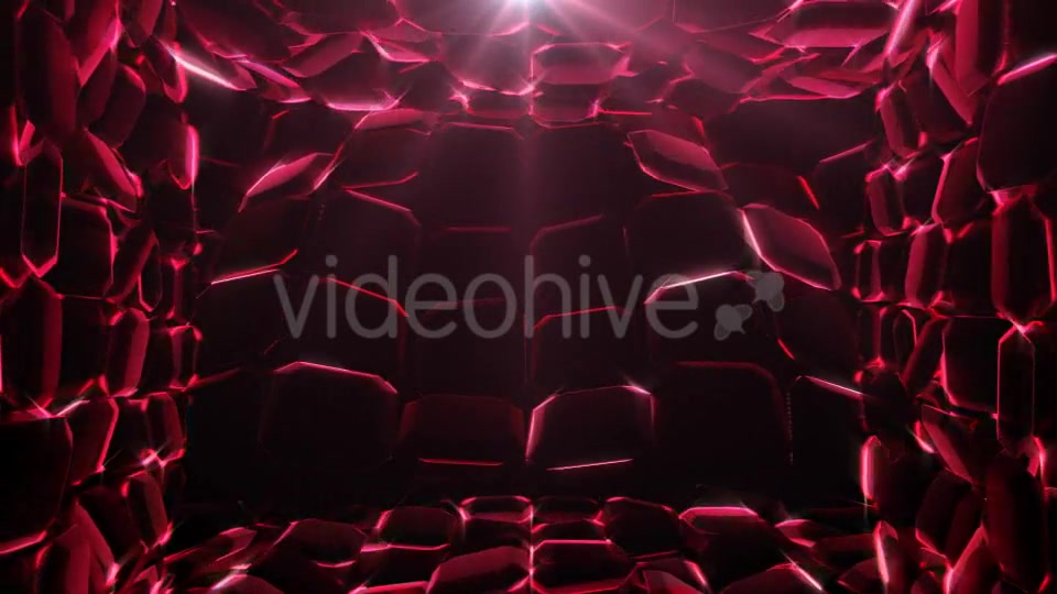 Ruby Waves Background Videohive 19149247 Motion Graphics Image 9