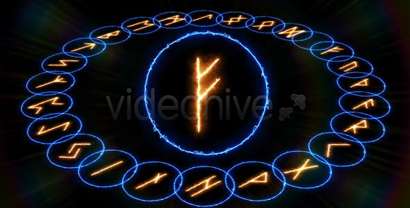 Runic Alphabets - 21058549 Download Videohive