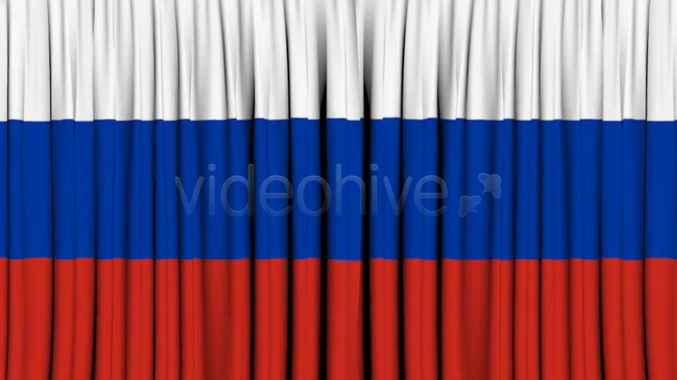 Russia Curtain Open Videohive 7569813 Motion Graphics Image 2