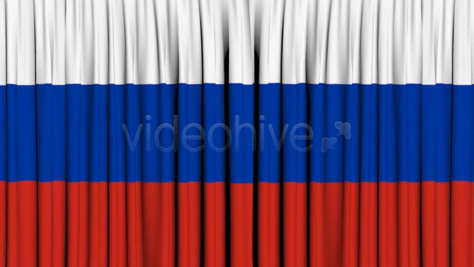 Russia Curtain Open Videohive 7569813 Motion Graphics Image 4