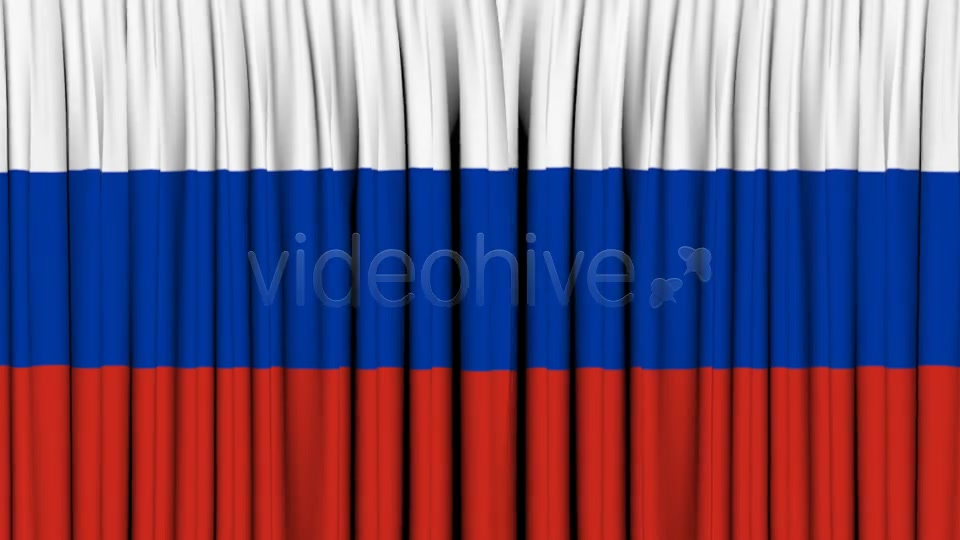 Russia Curtain Open Videohive 7569813 Motion Graphics Image 5