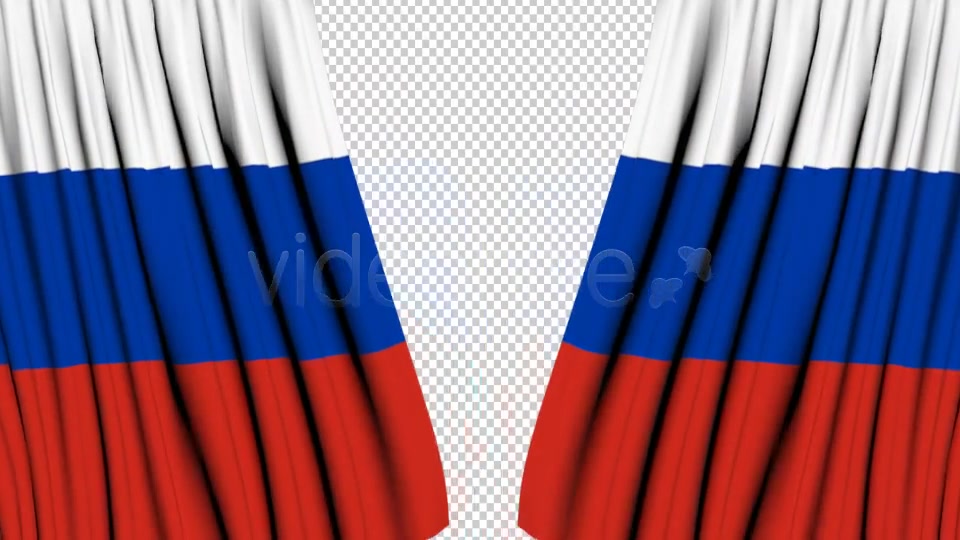 Russia Curtain Open Videohive 7569813 Motion Graphics Image 6