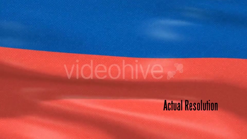 Russia Flag 4K Videohive 20364960 Motion Graphics Image 10