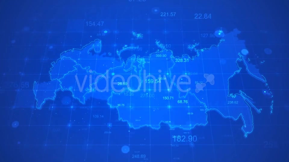 Russia Technology Data Background Videohive 20702249 Motion Graphics Image 3
