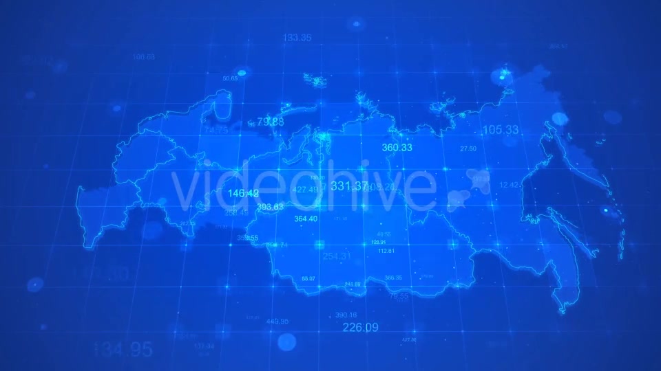 Russia Technology Data Background Videohive 20702249 Motion Graphics Image 8