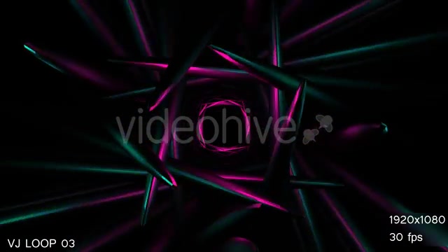 RYB color VJ Loop Vol.2 Videohive 15731720 Motion Graphics Image 5