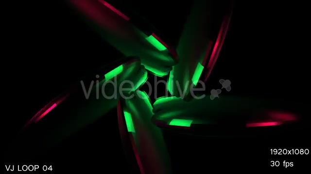 RYB color VJ Loop Vol.2 Videohive 15731720 Motion Graphics Image 8