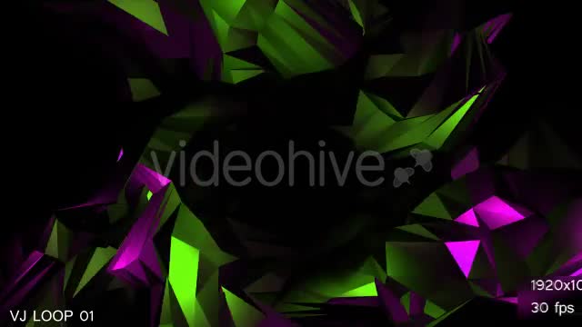 RYB color VJ Loop Vol.3 Videohive 15731805 Motion Graphics Image 1