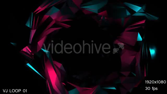 RYB color VJ Loop Vol.3 Videohive 15731805 Motion Graphics Image 2