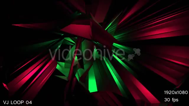 RYB color VJ Loop Vol.3 Videohive 15731805 Motion Graphics Image 8