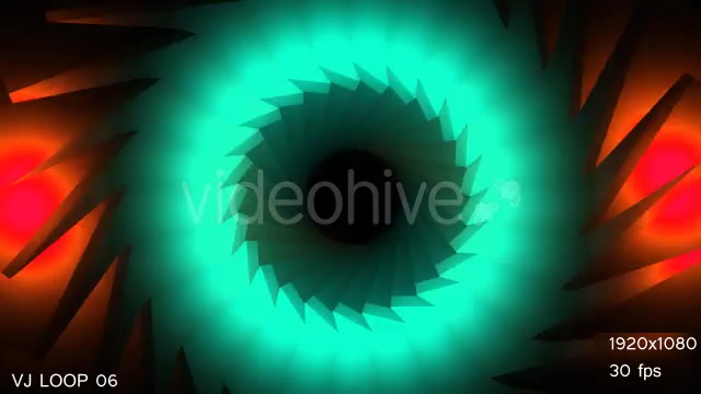 RYB VJ Loop Vol.1 Videohive 15731630 Motion Graphics Image 10