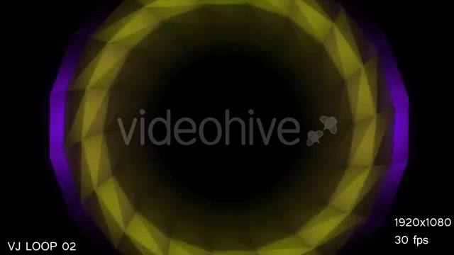 RYB VJ Loop Vol.1 Videohive 15731630 Motion Graphics Image 3