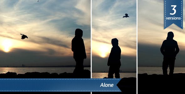 Sadness Alone  - Download Videohive 5555329