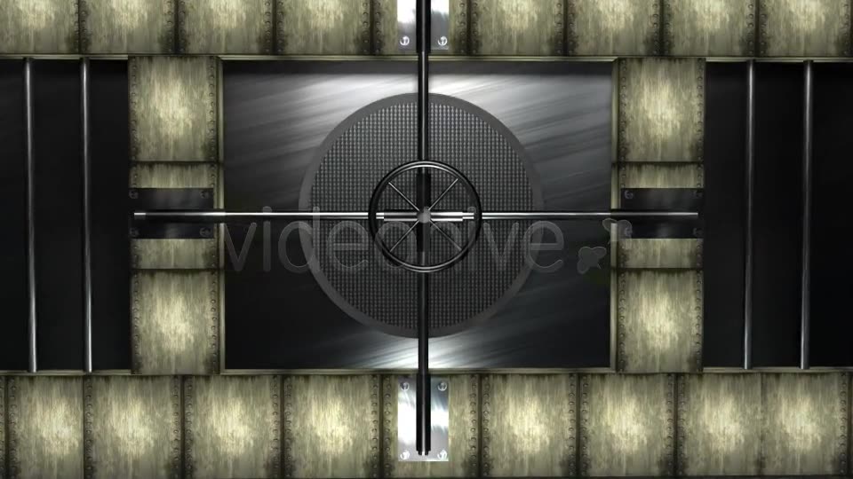 Safe Door Open V2 Videohive 8508546 Motion Graphics Image 2