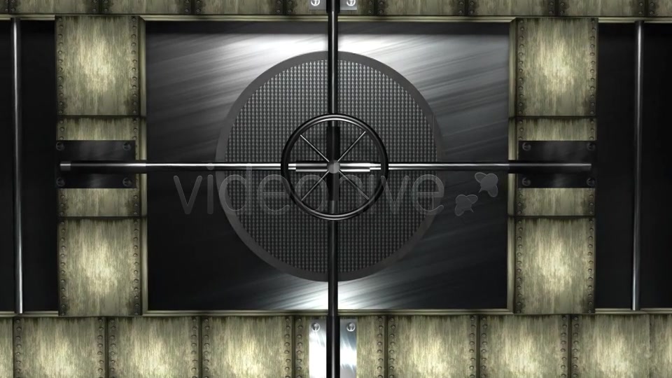 Safe Door Open V2 Videohive 8508546 Motion Graphics Image 3