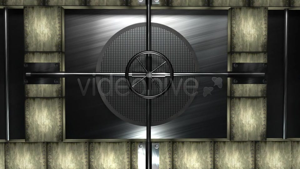 Safe Door Open V2 Videohive 8508546 Motion Graphics Image 4