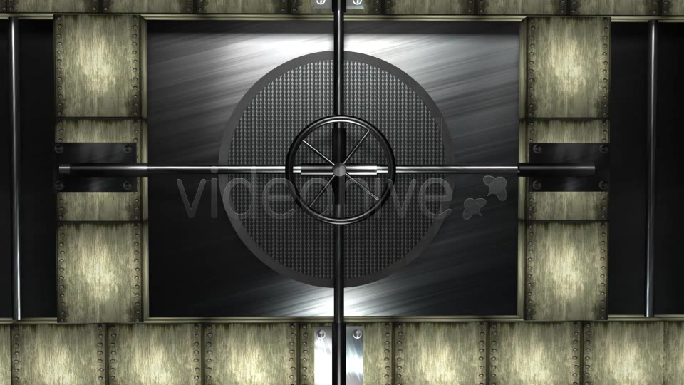 Safe Door Open V2 Videohive 8508546 Motion Graphics Image 5