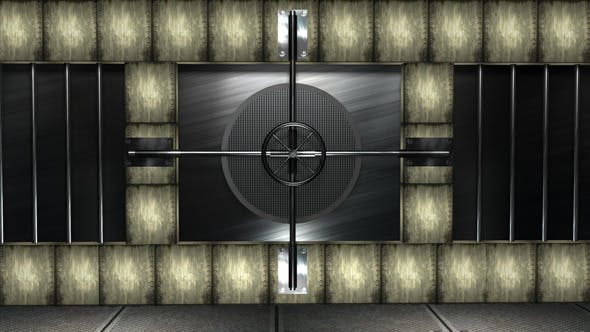 Safe Door Open V2 - Download Videohive 8508546