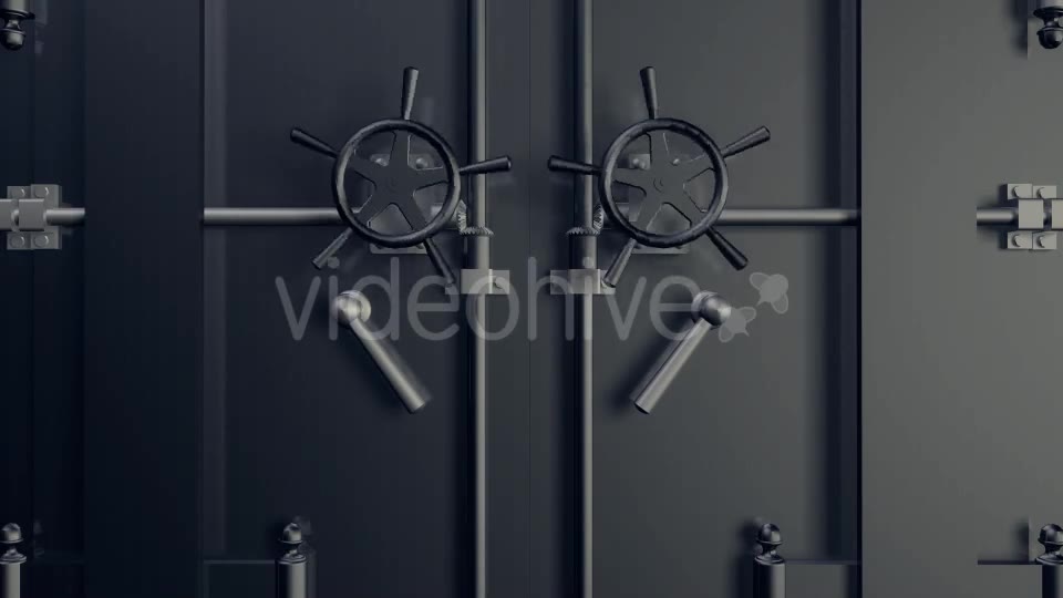 Safe Door Opening Videohive 17075270 Motion Graphics Image 2