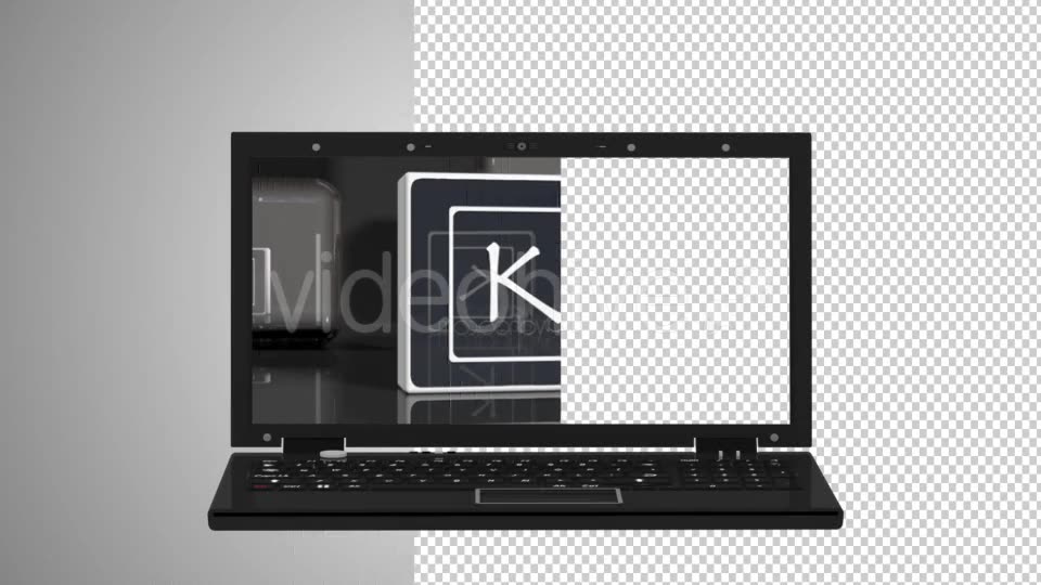 Safe Laptop Open Videohive 11031846 Motion Graphics Image 10