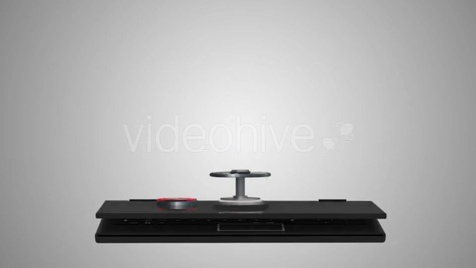 Safe Laptop Open Videohive 11031846 Motion Graphics Image 4