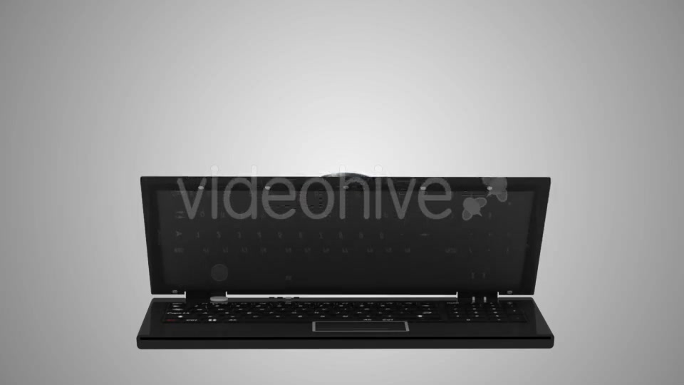 Safe Laptop Open Videohive 11031846 Motion Graphics Image 5