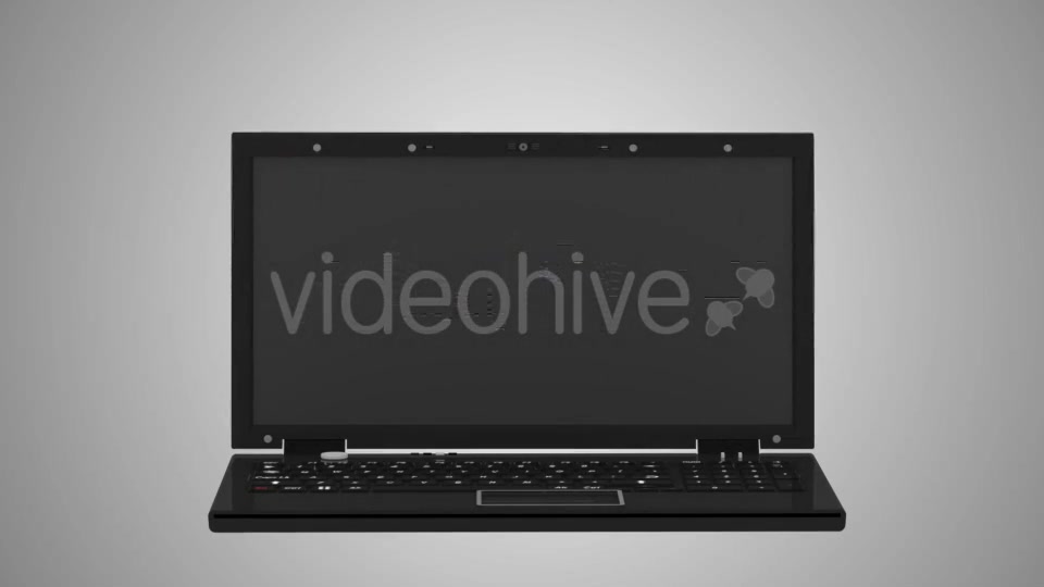 Safe Laptop Open Videohive 11031846 Motion Graphics Image 6
