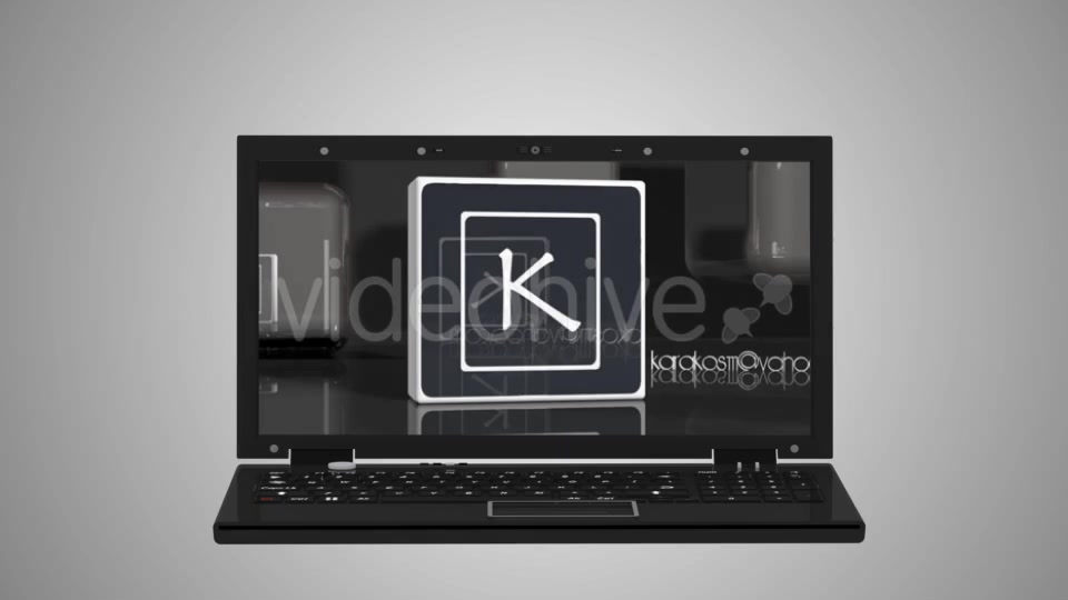 Safe Laptop Open Videohive 11031846 Motion Graphics Image 7